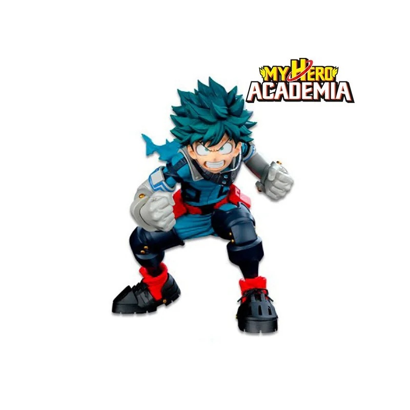 My Hero Academia BWFC Modeling Academy Smsp Izuku The Anime Figurine