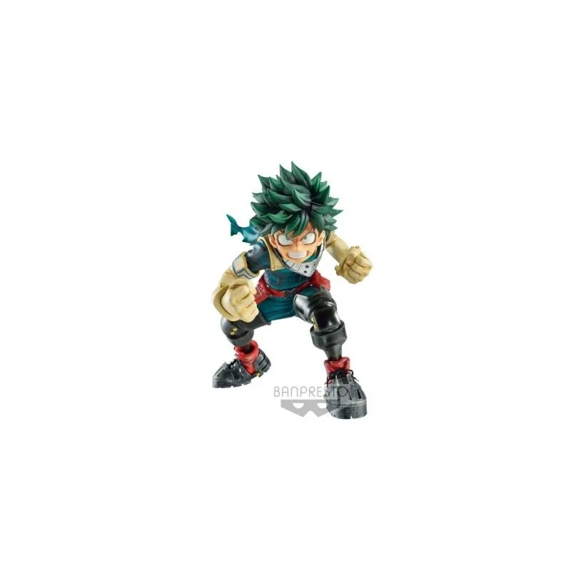 My Hero Academia BWFC Modeling Academy Smsp Izuku The Tones Figurine