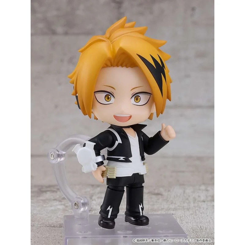 My Hero Academia Denki Kaminari Nendoroid Figurine