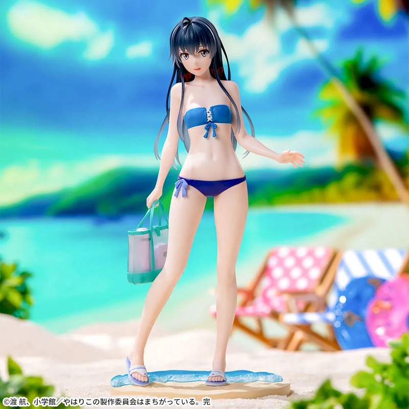 My Youth Romantic Comedy Is Wrong, as I Expected Luminasta – Yukinoshita Yukino Midsummer Tokyo Bay