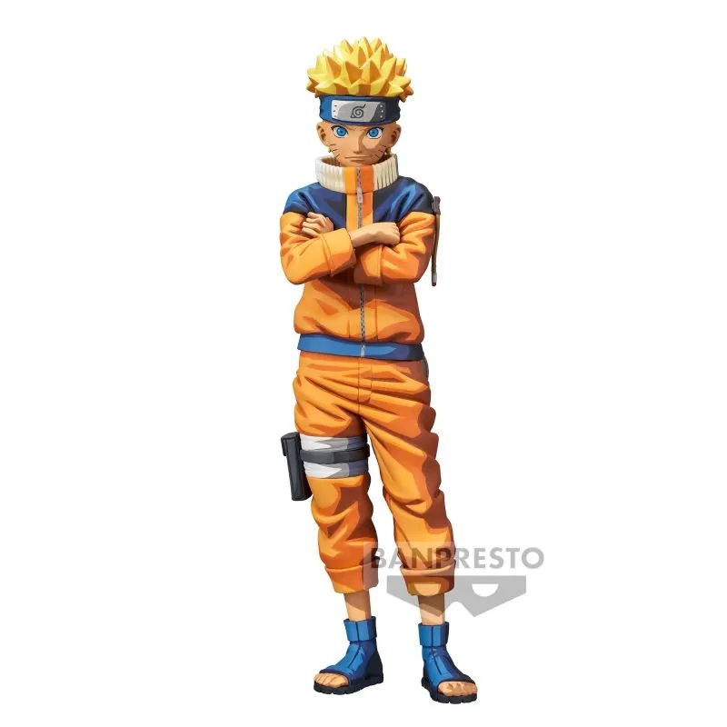 Naruto Grandista Uzumaki Naruto2 Manga Dimensions 23cm – W95 Figurine