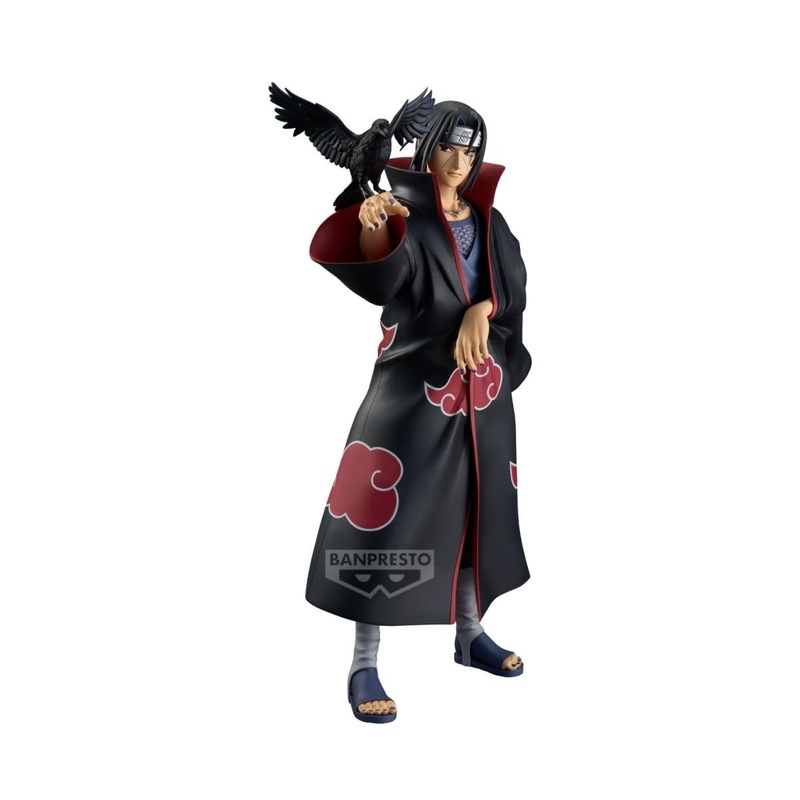 NARUTO SHIPPUDEN – Itachi Uchiha – Grandista Figure 28cm