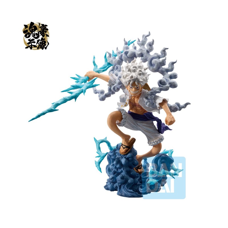 ONE PIECE – Monkey D. Luffy Gear 5 – Ichibansho Figure Ex Devils Vol.3 22cm