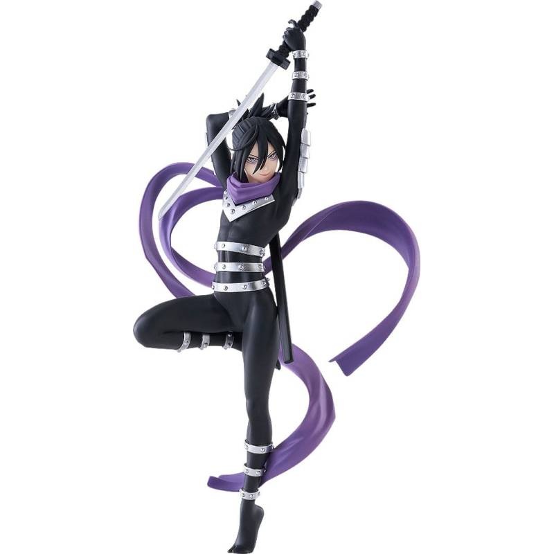 One Punch Man PVC Statue Pop Up Parade Speed-o’-Sound Sonic 17 cm Figurine