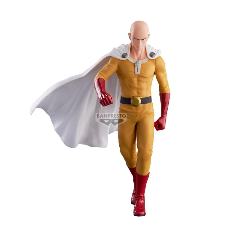 ONE PUNCH MAN – Saitama – Grandista Figure 27cm