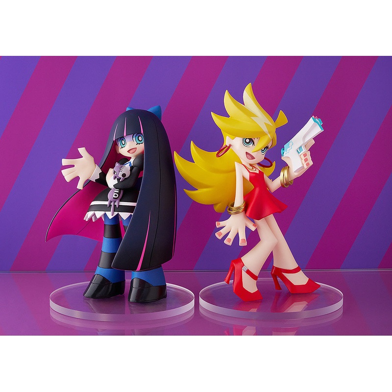 Panty & Stocking with Garterbelt Pop Up Parade – Panty & Stocking Complete Set of 2