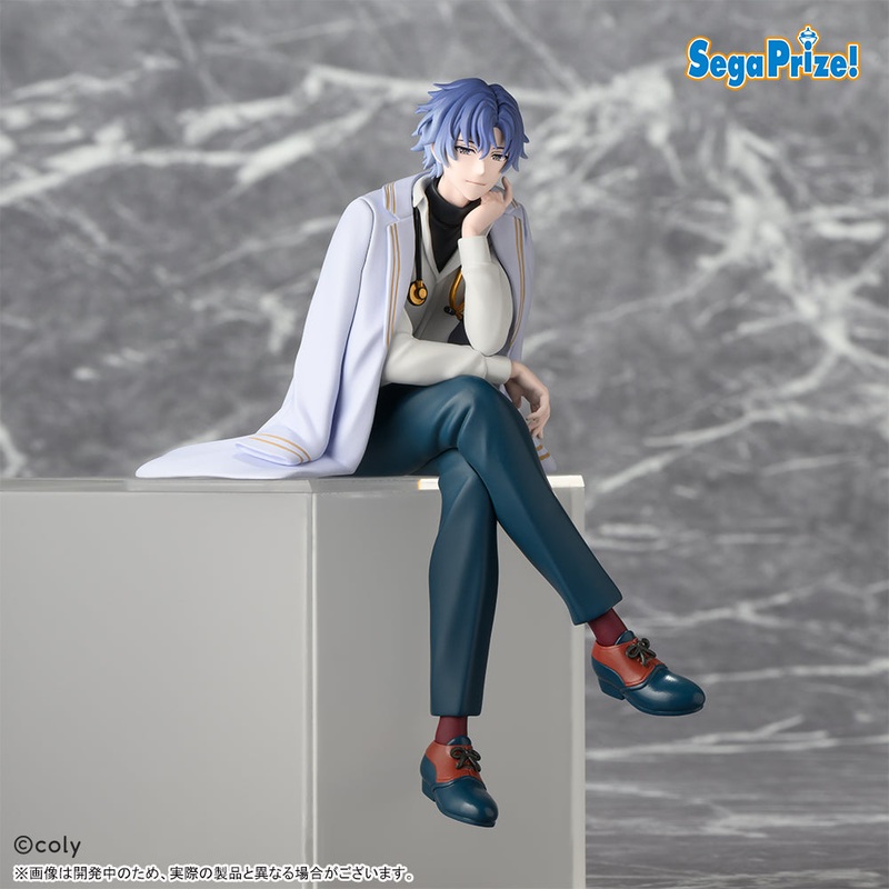 Promise of Wizard Choconose Premium Figure – Figaro Garcia