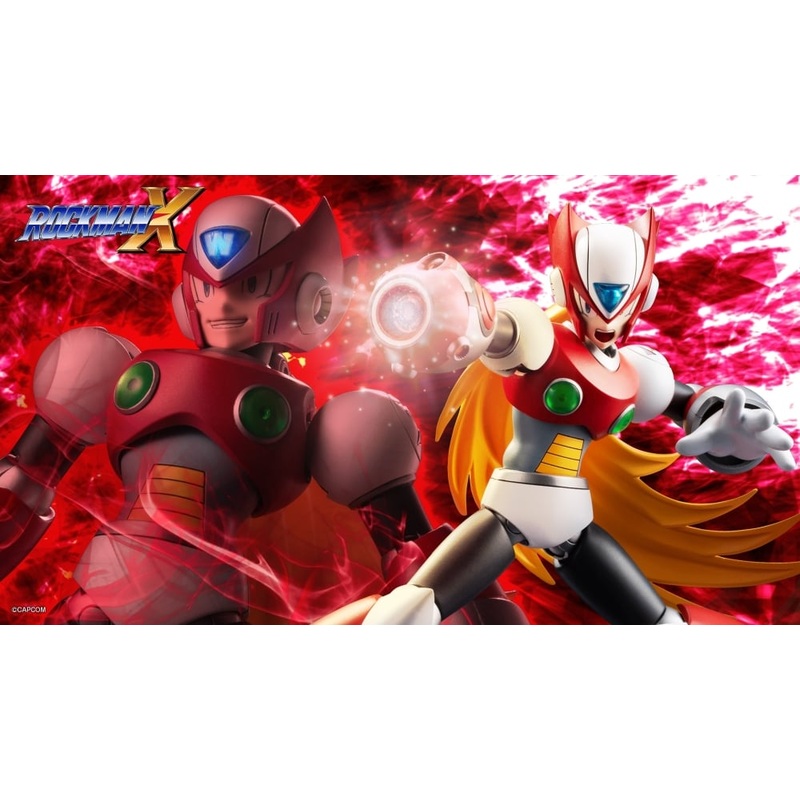 Rockman Mega Man – Mega Man X Zero 1st Ver [Pre-Order Feb 2026]