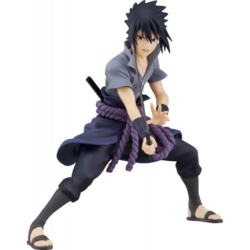 Sasuke Uchiha Pop Up Parade – Naruto Shippuden 17cm Figurine