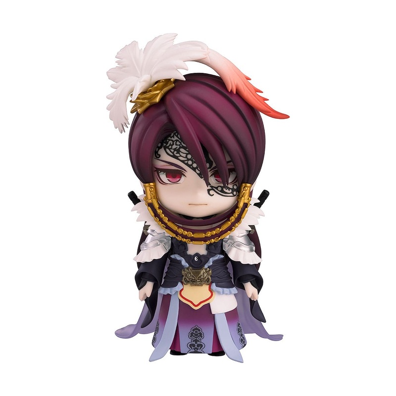 Thunderbolt Fantasy Bewitching Melody of the West – Nendoroid Sha Wu Sheng 10 cm