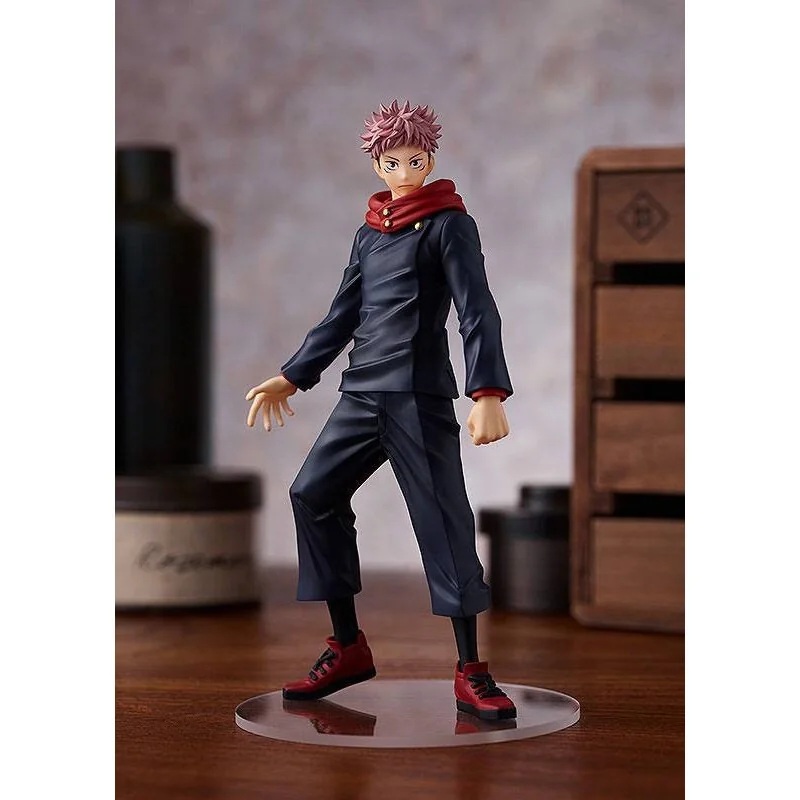 Yuji Itadori Pop Up Parade Figurine