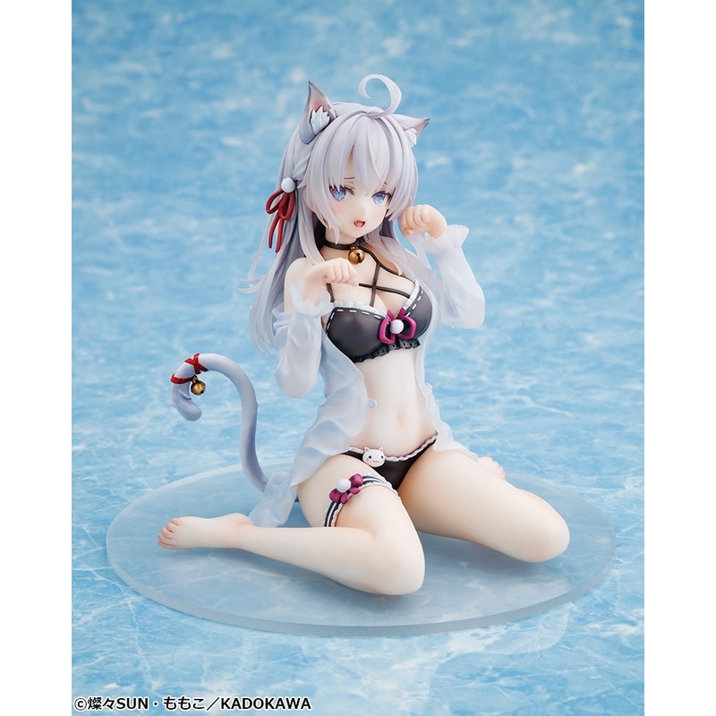 Alya Sometimes Hides Her Feelings in Russian Figure – Alya Original Version Cat Ears Ver.