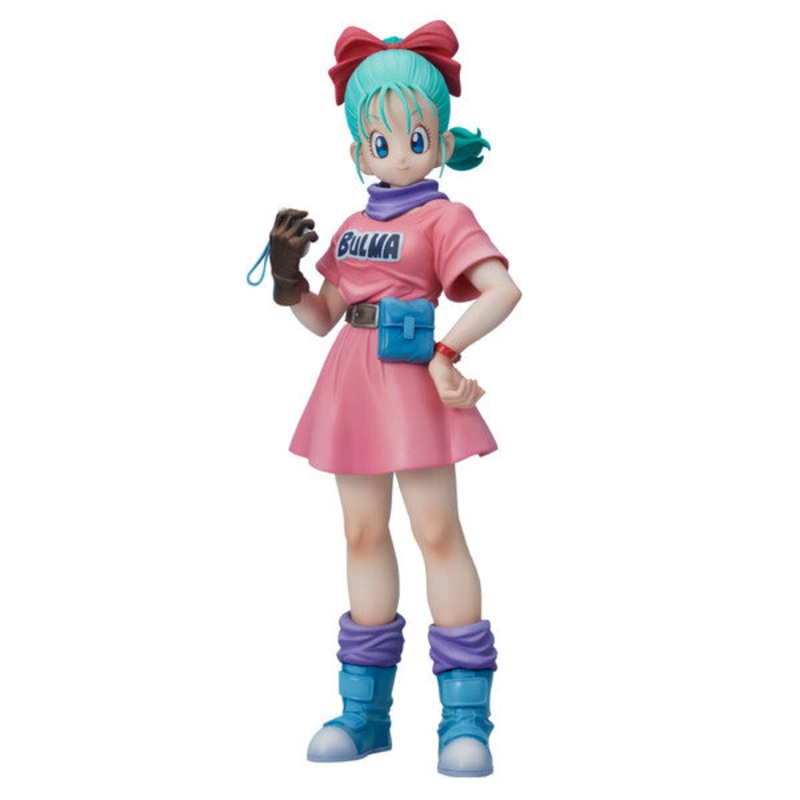 Dragon Ball – Bulma – Gigantic Series (Plex, X-Plus)