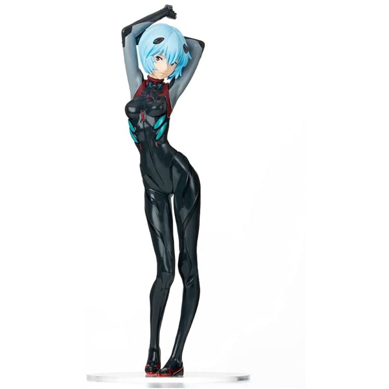 Evangelion Shin Gekijouban – Ayanami Rei – LPM Figure (SEGA)