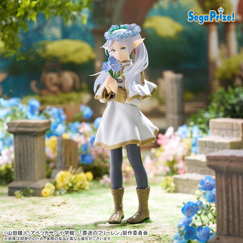 Frieren : Beyond Journey’s End Luminasta – Frieren Flower Field