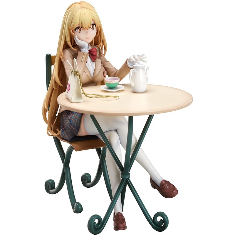 FURYU – A Certain Scientific Railgun T – Shokuhou Misaki Live Drawing Ver. Figure