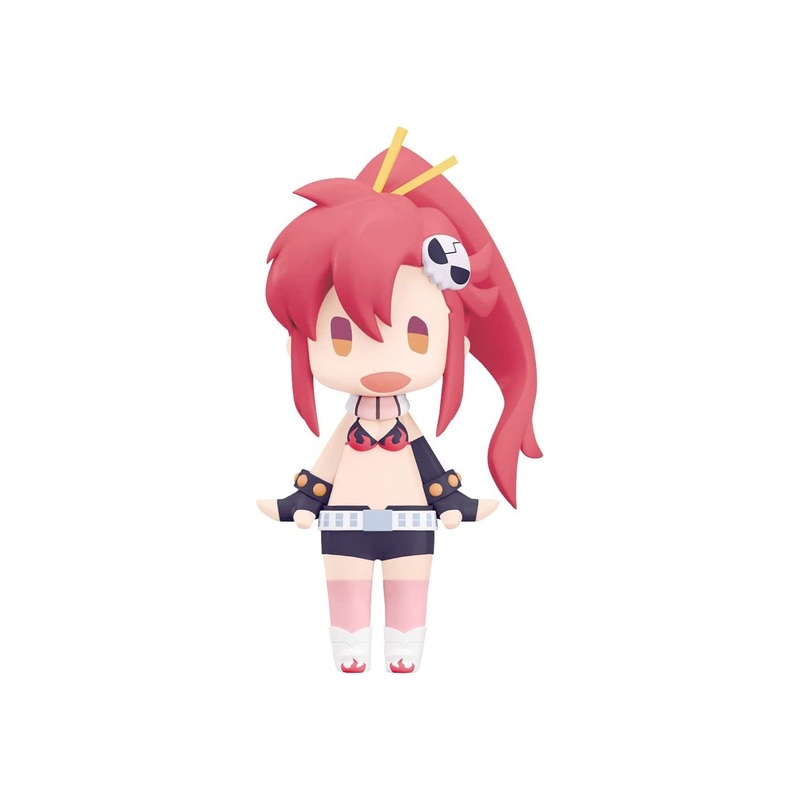 Good Smile Company – HELLO! GOOD SMILE “Tengen Toppa Gurren Lagann” Yoko