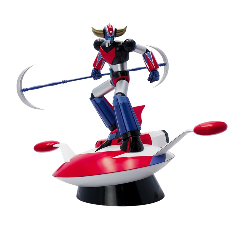 Grendizer “Goldorak” Special Figure Collection by Abysse