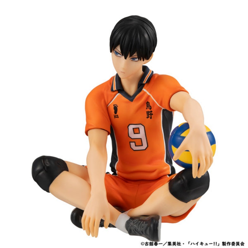 Haikyu!! Gem Series – Palm Sized Tobio Kageyama Second Uniform Ver.