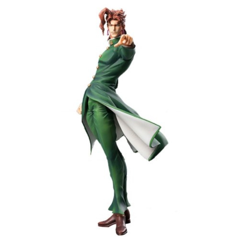 JoJo’s Bizarre Adventure – Stardust Crusaders – Kakyoin Noriaki – Statue Legend #45 (Di molto bene)