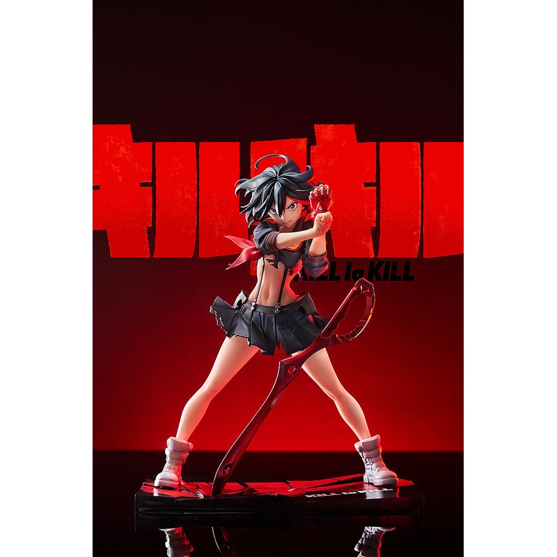 Kill La Kill – Ryuko Matoi Transformation Ver.