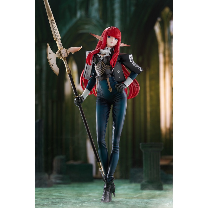 Metaphor: ReFantasio Kotobukiya – Hulkenberg