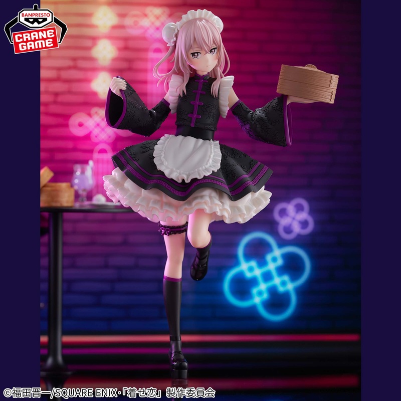 My Dress-Up Darling Espresto Figure Detailed Elegance – Inui Sajuna China Maid ver.