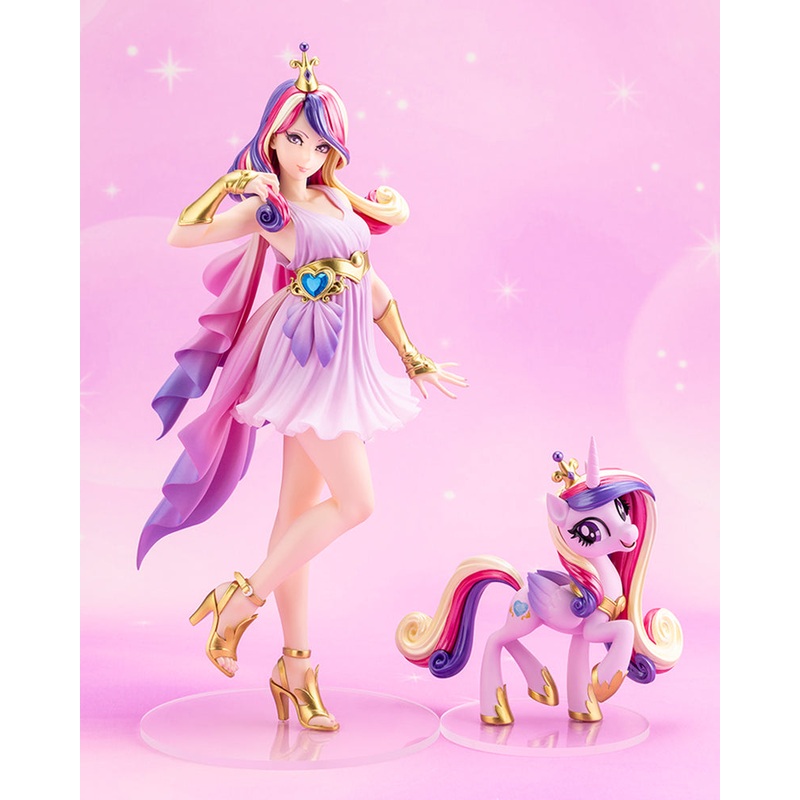 My Little Pony Bishoujo Series – Princess Cadance [Pre-Order Mar 2026]