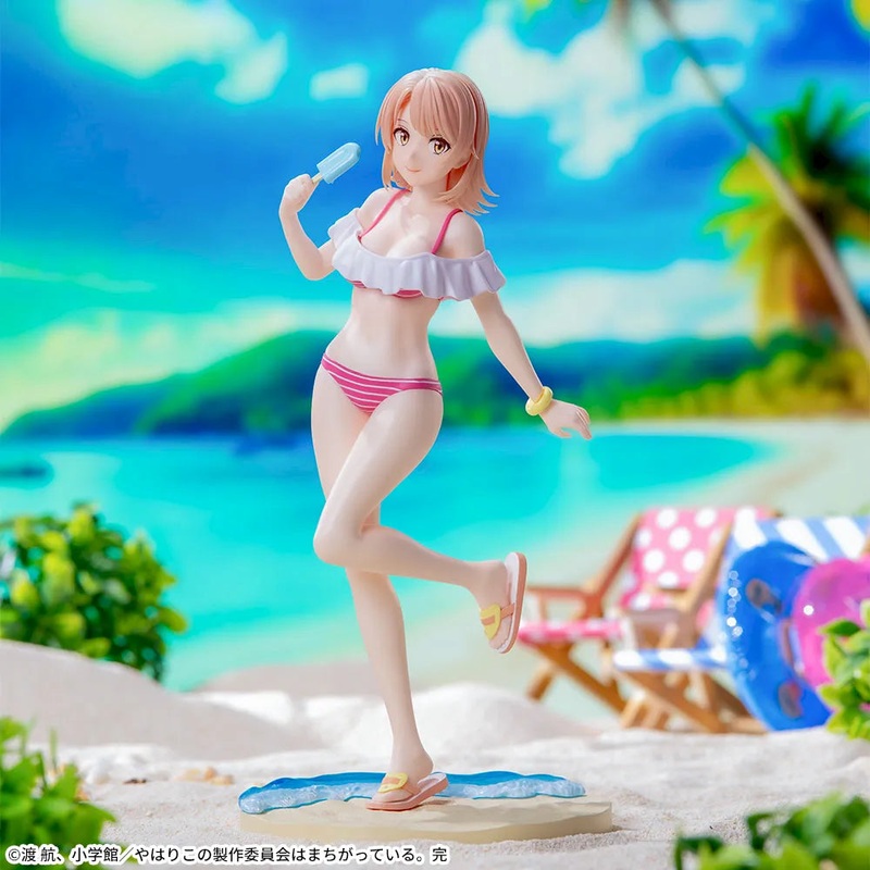 My Youth Romantic Comedy Is Wrong, as I Expected Luminasta – Iroha Isshiki Midsummer Tokyo Bay