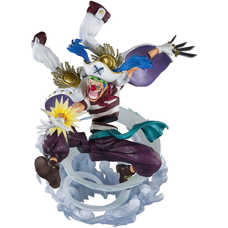 One Piece – Douke no Buggy – Chou Gekisen -Extra Battle- – Figuarts ZERO – Choujou Kessen (Bandai Spirits)