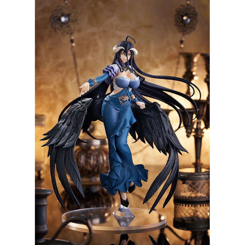 Overlord Pop up Parade Sp – Albedo Jet Black Dress Ver.