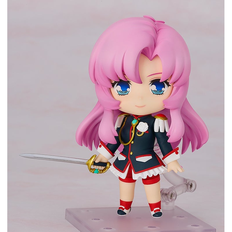 Revolutionary Girl Utena Nendoroid – Utena Tenjou