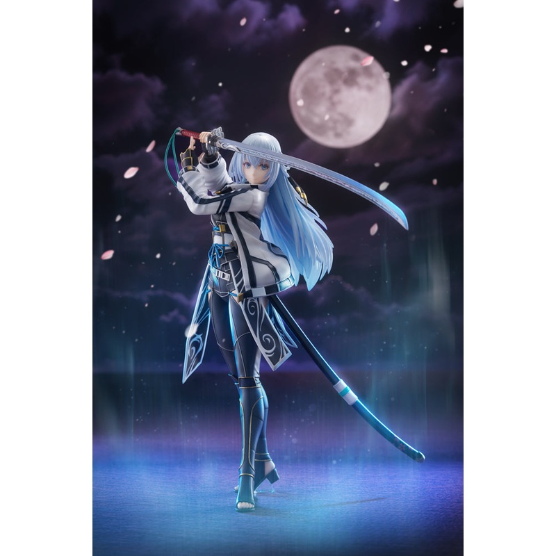 The Legend of Heroes Kotobukiya Figure – Shizuna Rem Misurugi