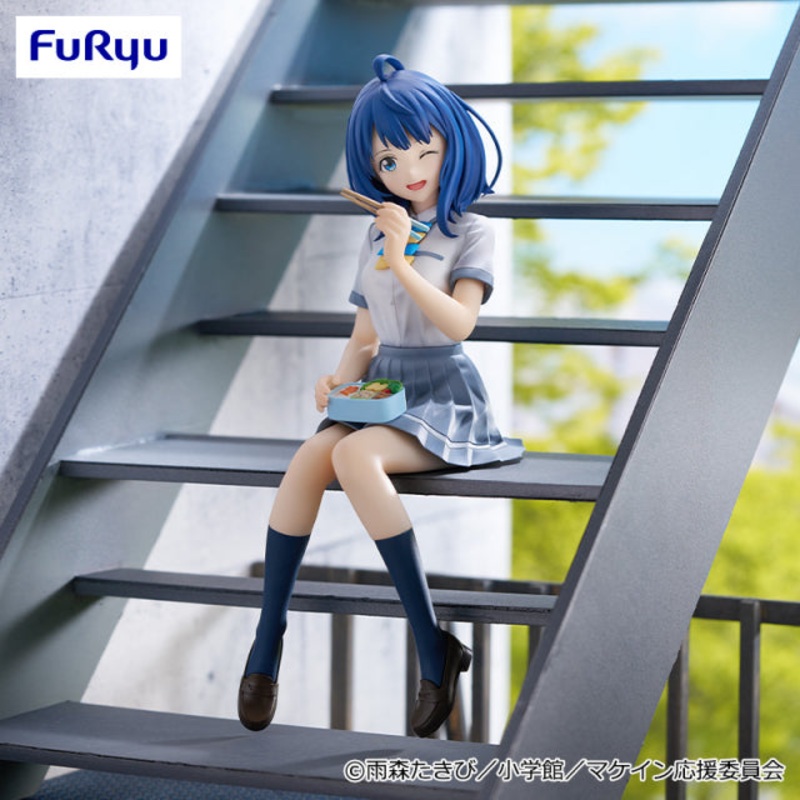 Too Many Losing Heroines! Noodle Stopper Figure – Anna Yanami