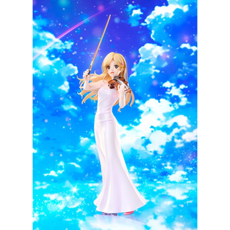 Your Lie in April 1/7 Scale Figure – Miyazono Kaori Again