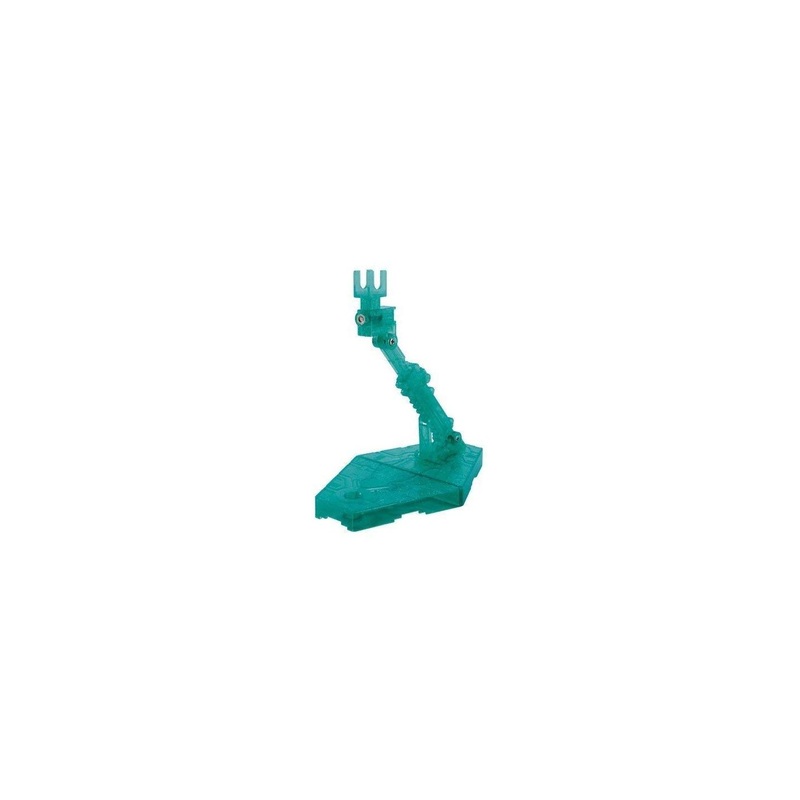 BANDAI Action Base 2 – Sparkling green