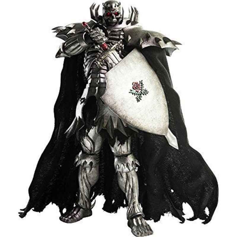 Berserk – Dokuro no Kishi – 1/6 (ThreeZero)