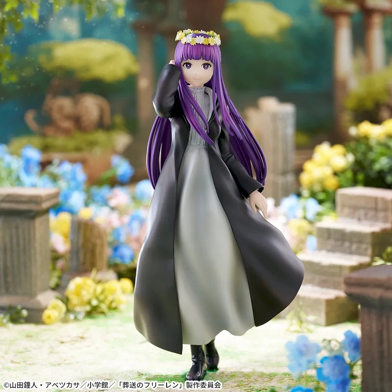 Frieren: Beyond Journeys End – Fern – Luminasta ~Flower Field~ (SEGA)