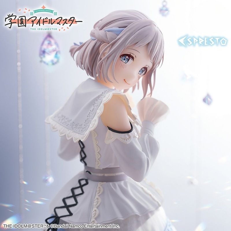 Gakuen Idolmaster – Katsuragi Lilja – ESPRESTO ~Refined white~ (Bandai Spirits)