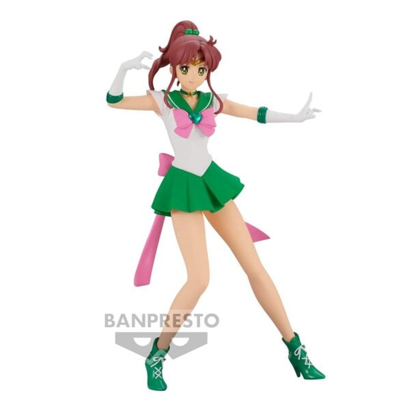 Gekijouban Bishoujo Senshi Sailor Moon Eternal – Super Sailor Jupiter – Girls Memories – Glitter & Glamours – A (Bandai Spirits)