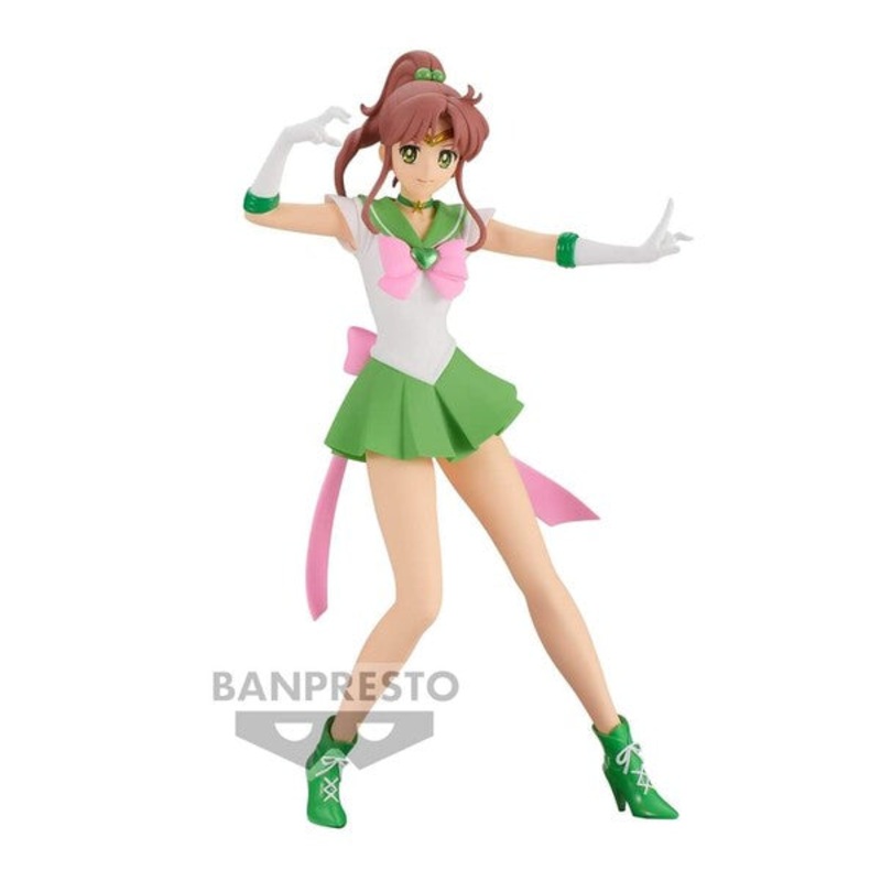 Gekijouban Bishoujo Senshi Sailor Moon Eternal – Super Sailor Jupiter – Girls Memories – Glitter & Glamours – B (Bandai Spirits)