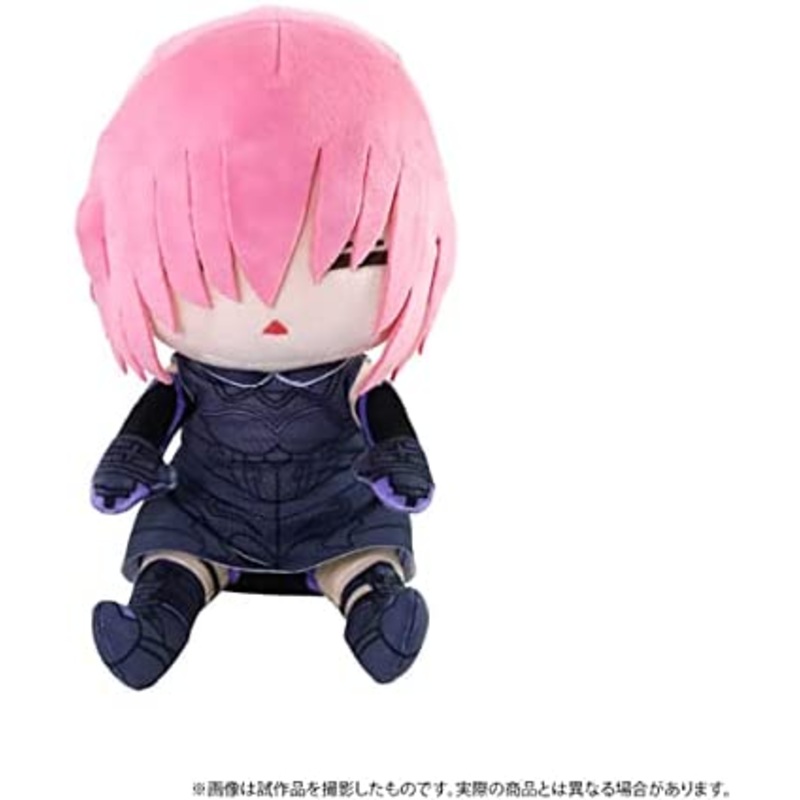 Gekijouban Fate/Grand Order: Shinsei Entaku Ryouiki Camelot – Wandering; Agateram – Mash Kyrielight – Darugurumi (Movic)