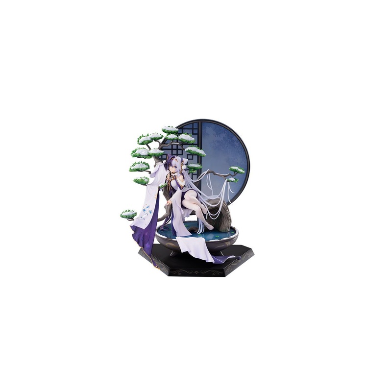 HobbymaxJapan – “Azur Lane” Ying Swei Snowy Pine’s Warmth Ver.