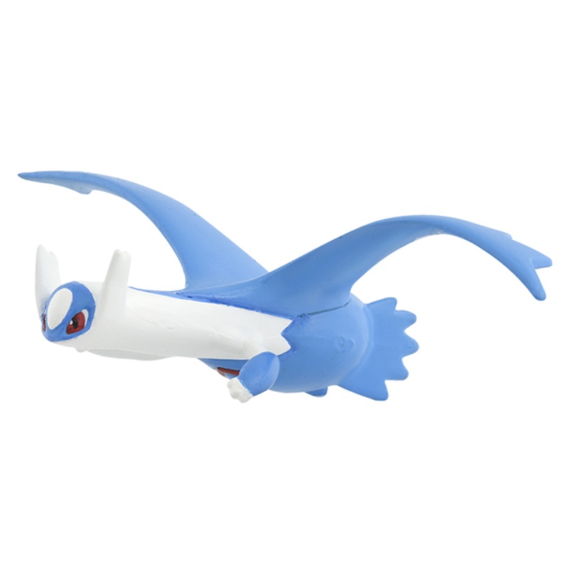 Pokemon – MS-48 Latios – Monster Collection (MonColle) – Takara Tomy