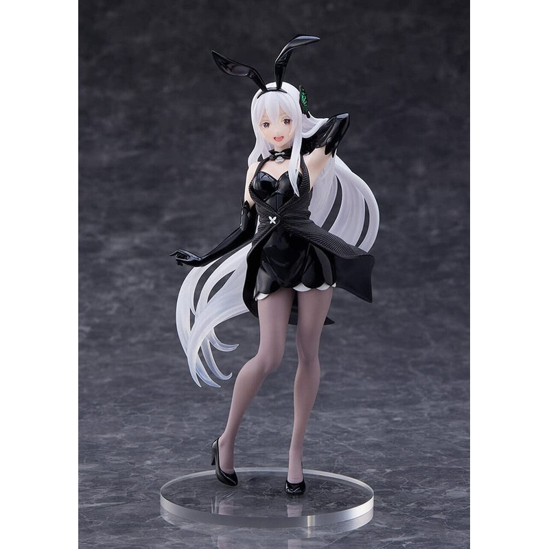 Re:Zero kara Hajimeru Isekai Seikatsu – Echidna – Coreful Figure – Bunny Ver. (Taito)