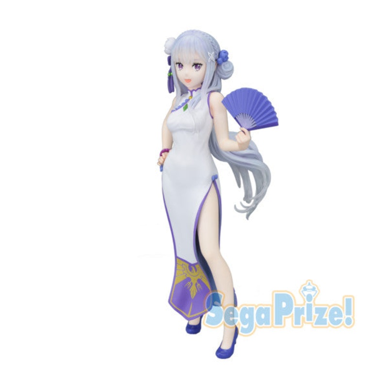 Re:Zero kara Hajimeru Isekai Seikatsu – Emilia – Dragon-Dress Ver. (SEGA)
