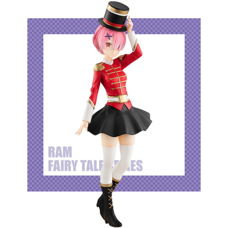 Re:Zero kara Hajimeru Isekai Seikatsu – Ram – Super Special Series – Nutcracker (FuRyu)