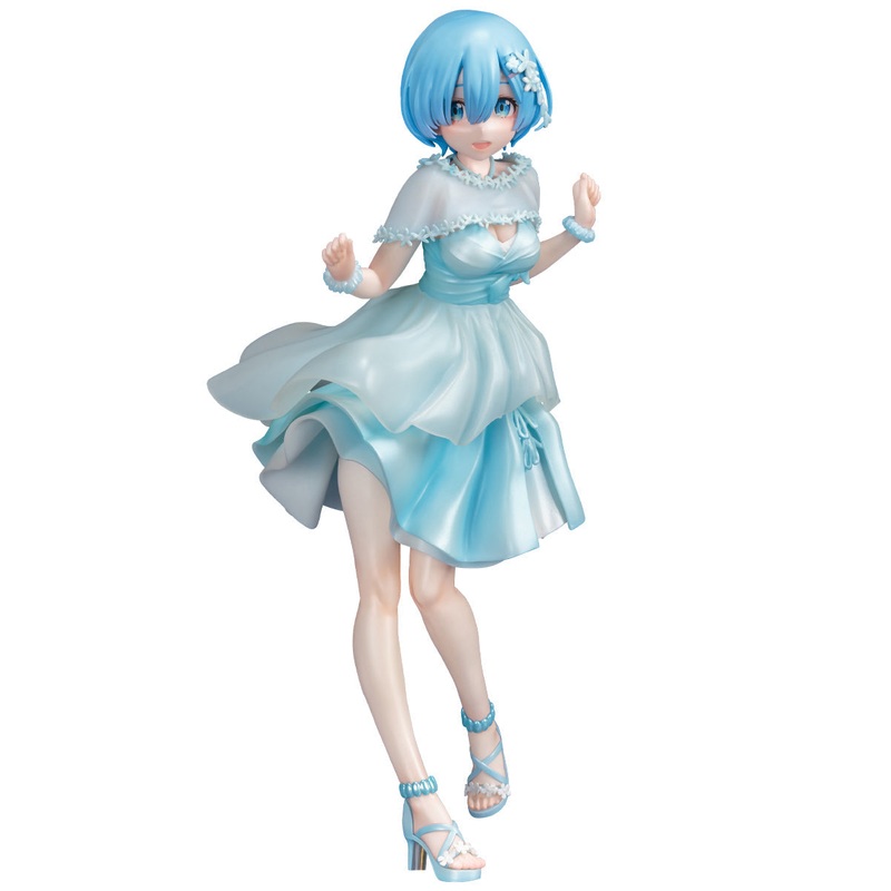 Re:Zero kara Hajimeru Isekai Seikatsu – Rem – 1/6 – Dress Version (B’full FOTS JAPAN)