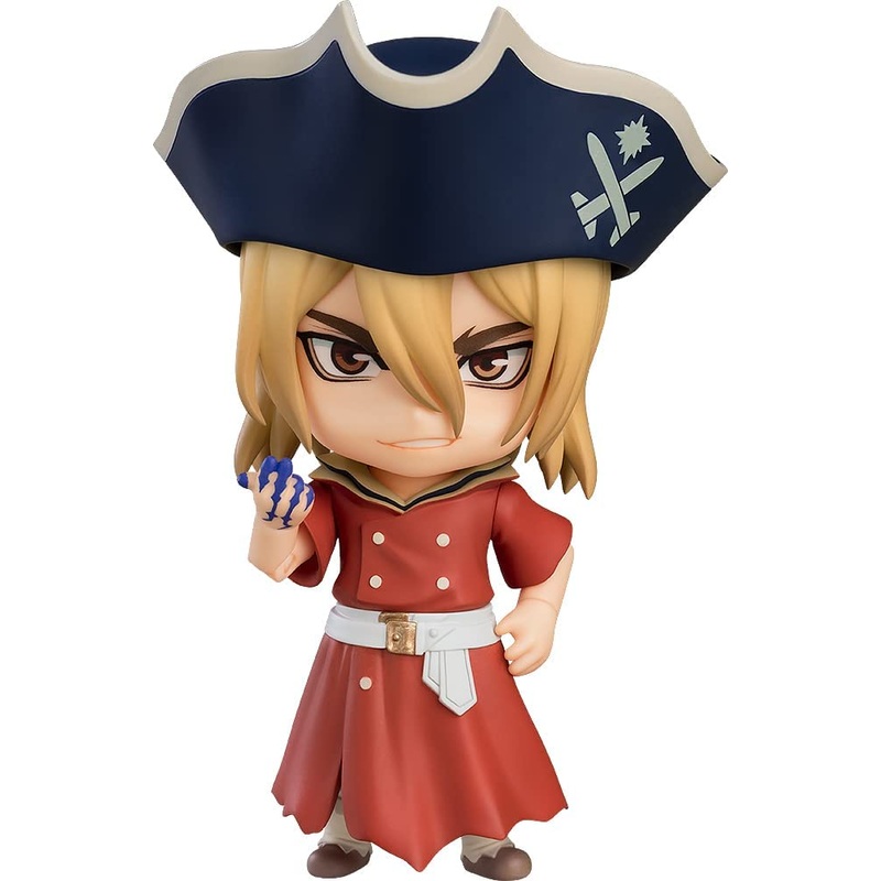 Dr. Stone – Nanami Ryusui – Nendoroid  #2067 (Good Smile Company)