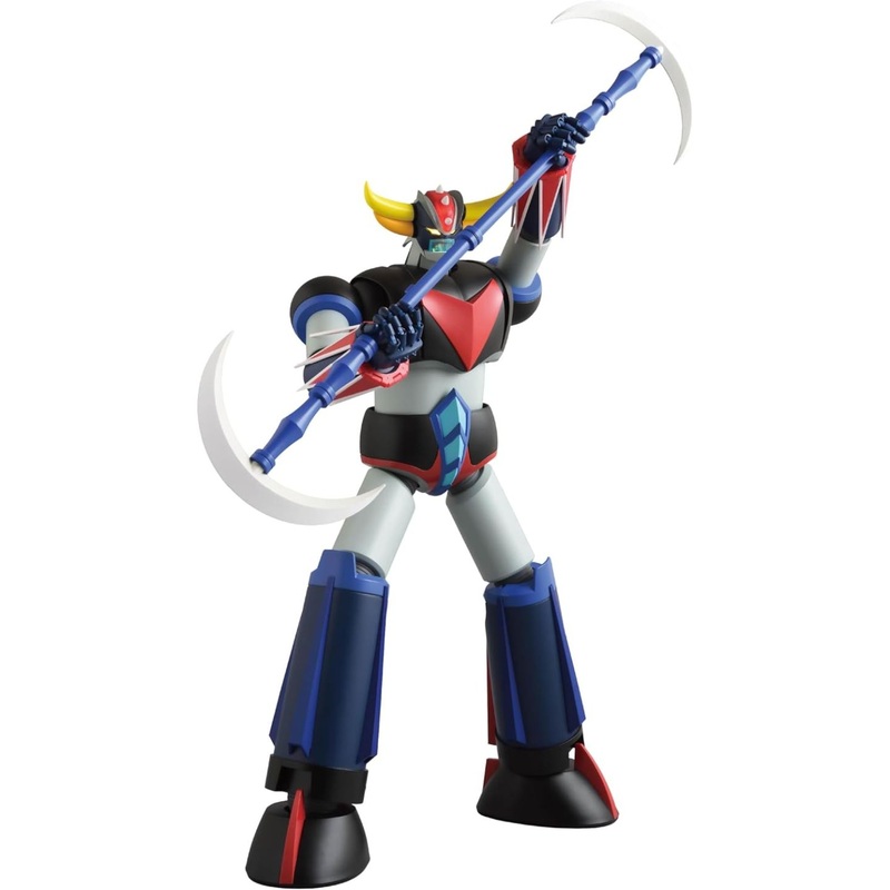 Evolution Toy Grand Action Bigsize Model Ufo Robot Grendizer Original Color Ver Figure